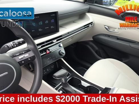 Used 2025 Hyundai Tucson SEL AWD/4WD image 22