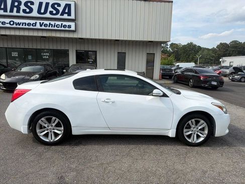 Used 2013 Nissan Altima 2.5 S w/ Premium Pkg FWD image 9