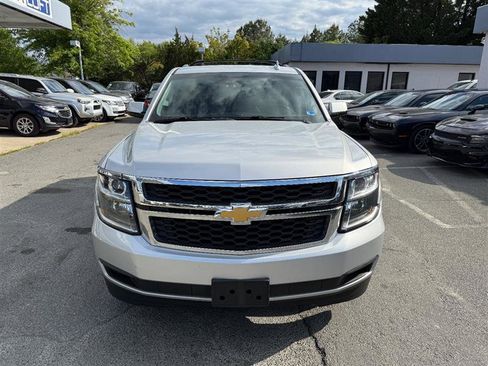 Used 2018 Chevrolet Tahoe LT AWD/4WD image 3