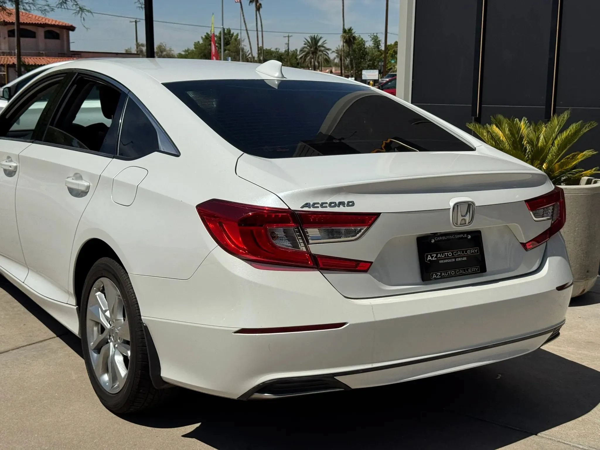 Used 2019 Honda Accord LX image 43