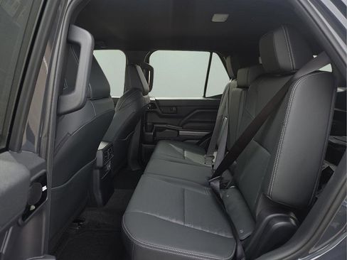 New 2026 Toyota 4Runner TRD Sport Premium AWD/4WD image 14