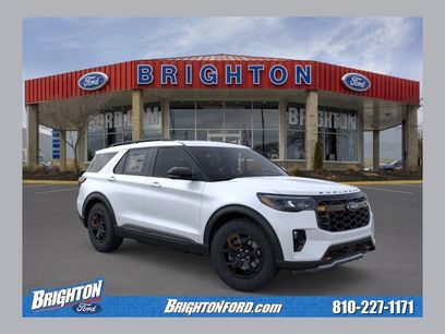 Used 2026 Ford Explorer Tremor w/ Tremor Ultimate Package