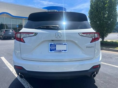Used 2020 Acura RDX FWD w/ Technology Package image 6