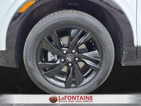 Certified 2024 Buick Encore GX Sport Touring AWD/4WD image 30