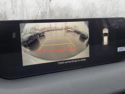 New 2026 MAZDA CX-50 AWD 2.5 Hybrid w/ Weather Package image 9