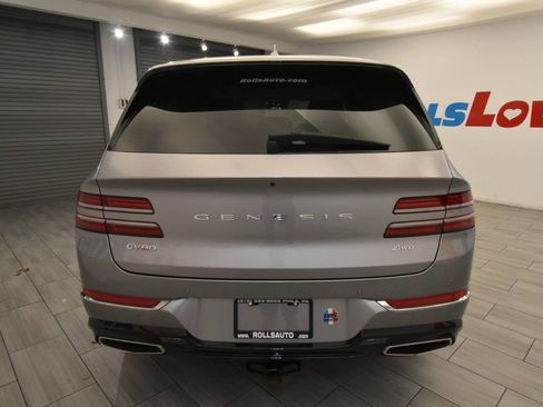Used 2021 Genesis GV80 2.5T image 4