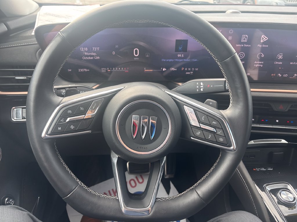 Used 2025 Buick Envision Sport Touring AWD/4WD image 19