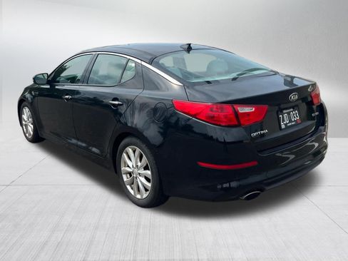 Used 2015 Kia Optima EX w/ EX Premium Package FWD image 4