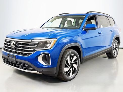 New 2026 Volkswagen Atlas SE image 1