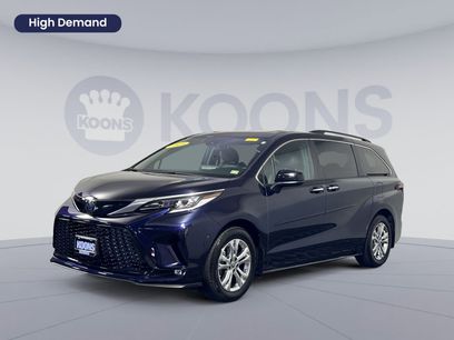 Used 2023 Toyota Sienna XSE