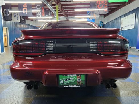 Used 1995 Pontiac Firebird Formula image 77