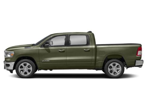 Used 2020 RAM 1500 Big Horn AWD/4WD image 3