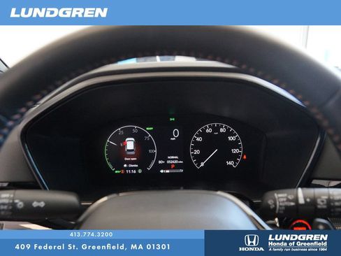 Used 2025 Honda CR-V Sport Touring image 23