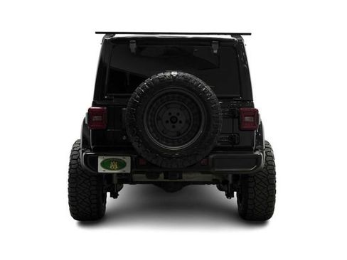 Used 2021 Jeep Wrangler Unlimited Sport AWD/4WD image 6