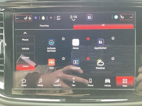 New 2026 Dodge Durango GT AWD/4WD image 43