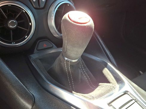 Certified 2023 Chevrolet Camaro SS image 14