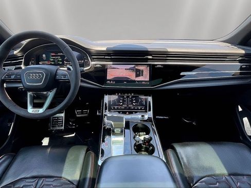 Used 2023 Audi RS Q8 w/ Black Optic Package AWD/4WD image 7
