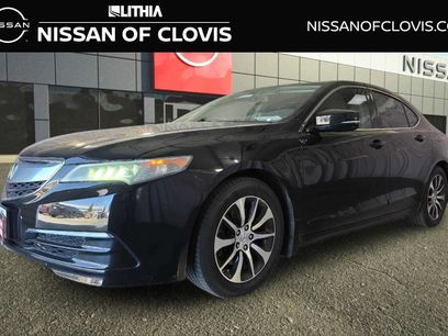 Used 2015 Acura TLX