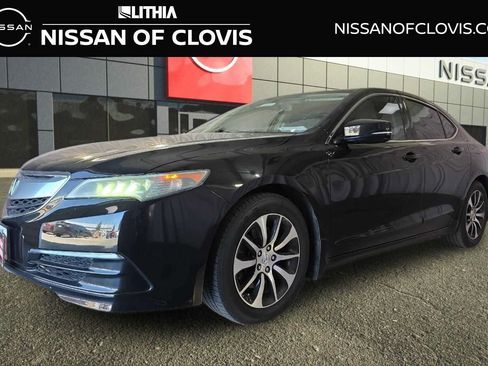 Used 2015 Acura TLX FWD image 1