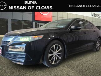 Used 2015 Acura TLX FWD video 1