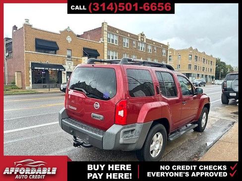 Used 2007 Nissan Xterra S w/ Utility Pkg image 5