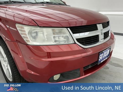 Used 2009 Dodge Journey SXT w/ Flexible Seating Group image 25