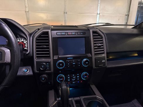 Used 2017 Ford F150 Raptor w/ Equipment Group 802A Luxury image 13