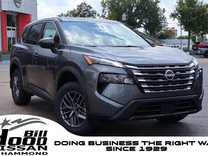 New 2026 Nissan Rogue S