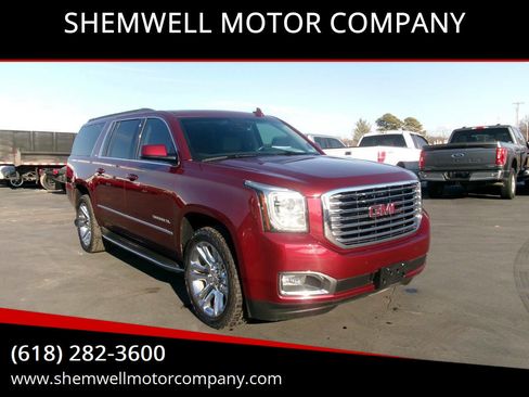 Used 2019 GMC Yukon XL SLT w/ Premium Edition image 1
