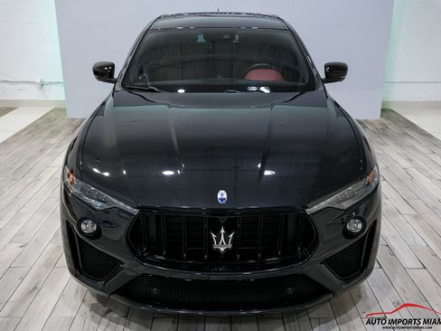 Used 2022 Maserati Levante Modena S AWD/4WD image 31