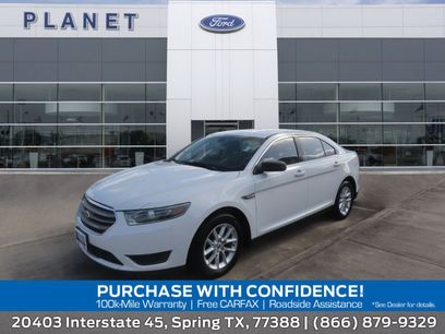 Used 2015 Ford Taurus SE