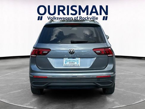 Used 2024 Volkswagen Tiguan S FWD image 5