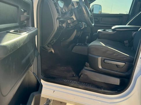 Used 2022 RAM 2500 Tradesman AWD/4WD image 13