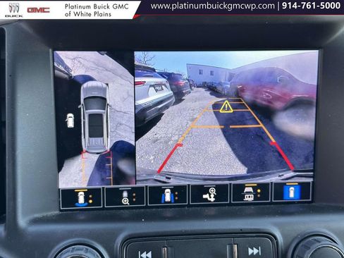 Used 2022 GMC Terrain AT4 w/ Tech Package image 22