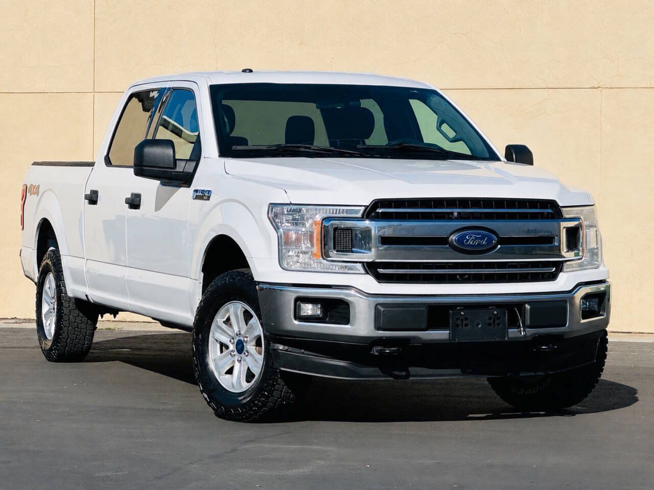Used 2018 Ford F150 XLT w/ Trailer Tow Package AWD/4WD image 1