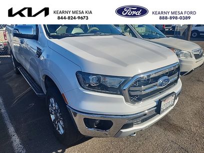 Used 2021 Ford Ranger Lariat w/ Equipment Group 501A High