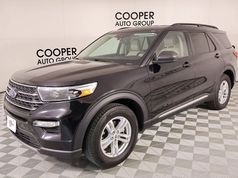 Used 2023 Ford Explorer XLT w/ Equipment Group 202A image 10