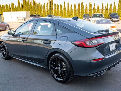 Used 2026 Honda Civic Sport image 10