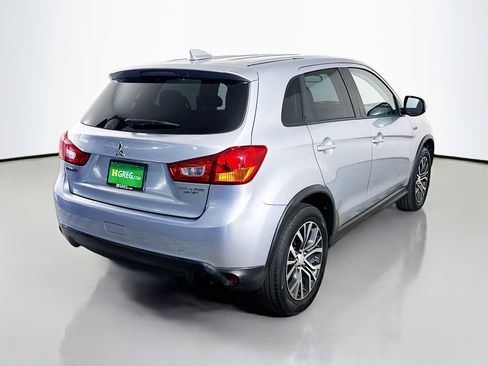Used 2017 Mitsubishi Outlander Sport LE FWD image 10
