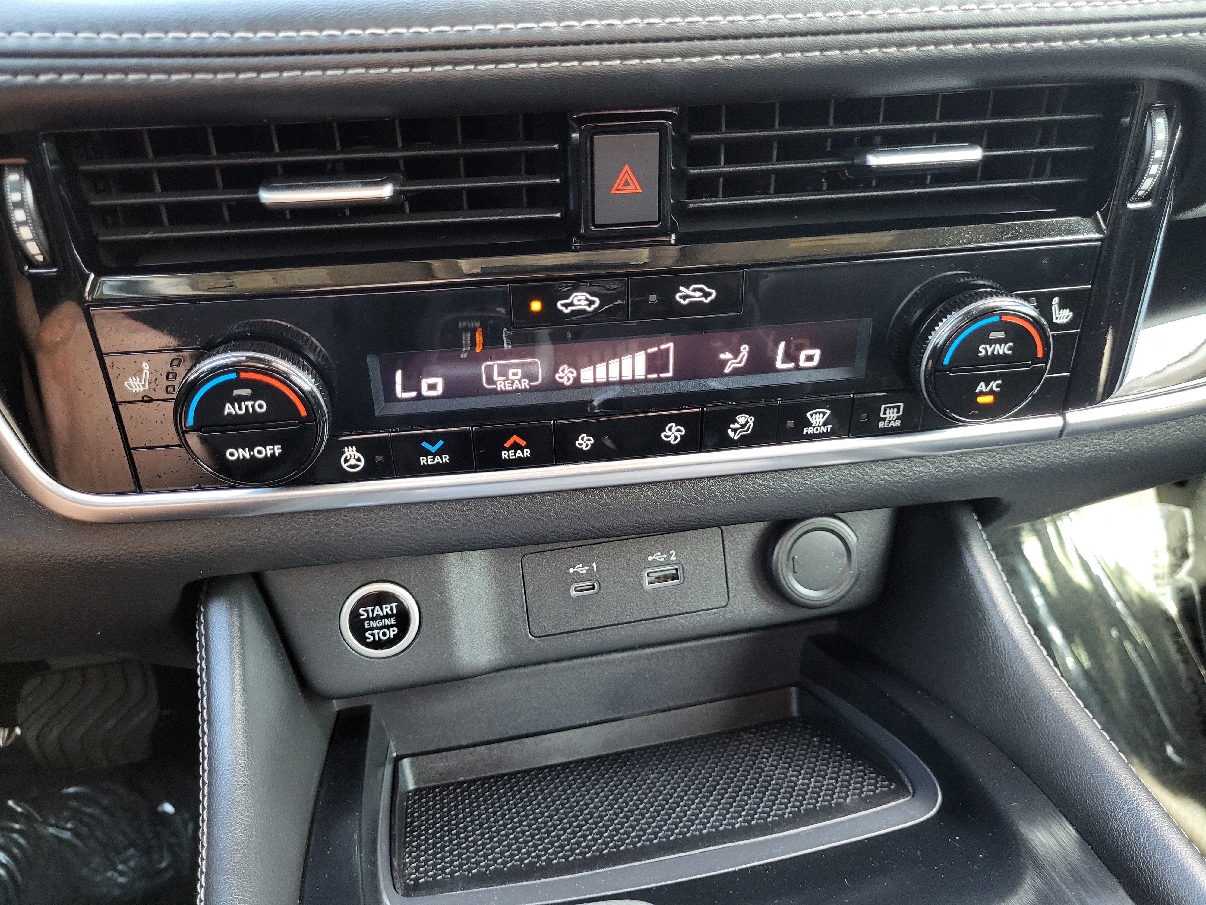 Certified 2022 Nissan Rogue SL w/ SL Premium Package AWD/4WD image 20