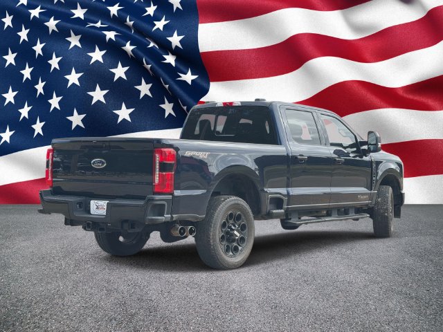Certified 2024 Ford F250 Lariat w/ Lariat Ultimate Package AWD/4WD image 7