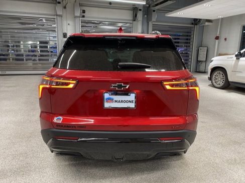 New 2026 Chevrolet Equinox RS w/ Convenience Package III image 6