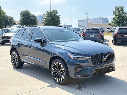 New 2026 Volvo XC60 B5 Ultra w/ Protection Package Premier AWD/4WD image 4
