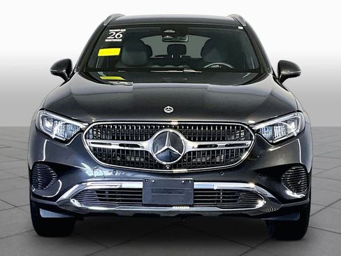 Used 2026 Mercedes-Benz GLC 300 4MATIC image 4