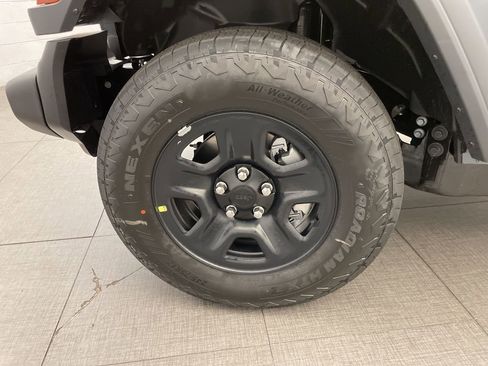 New 2026 Jeep Wrangler Sport image 6