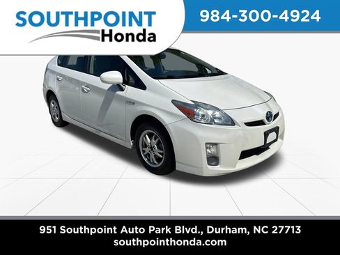 Used 2010 Toyota Prius Five FWD image 1