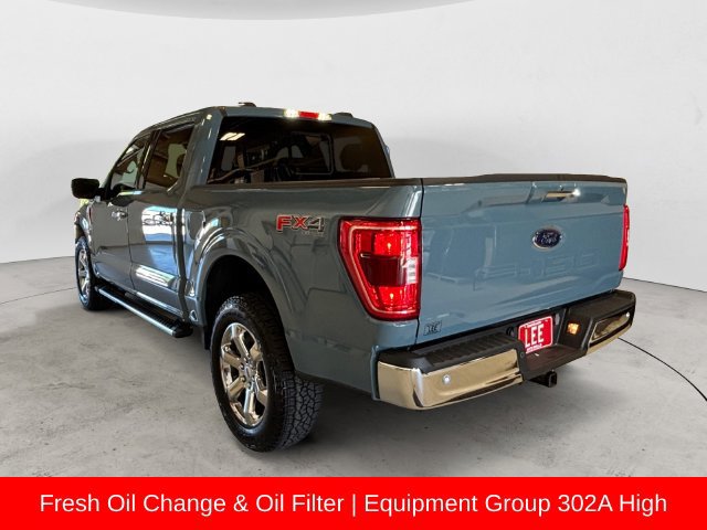Used 2023 Ford F150 XLT w/ Equipment Group 302A High AWD/4WD image 3