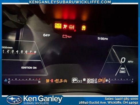 Certified 2026 Subaru Forester Wilderness image 16