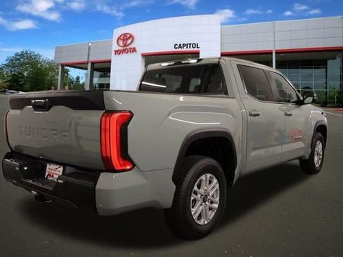 New 2026 Toyota Tundra SR5 w/ SR5 Premium Package AWD/4WD image 2