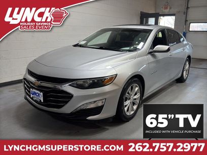 Used 2021 Chevrolet Malibu LT
